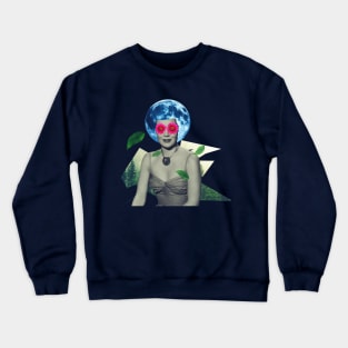 Mother Nature Crewneck Sweatshirt